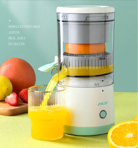 خلاط الفواكه المحمول