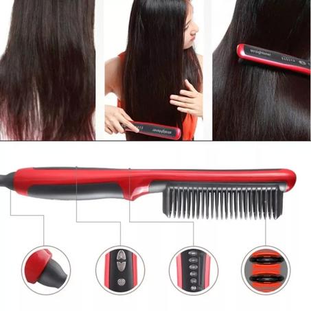 المشط الحراري straightener