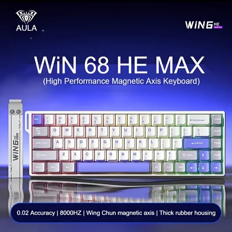 Aula Win 60/68He لوحة ألعاب ميكانيكية مغناطيسية سريعة