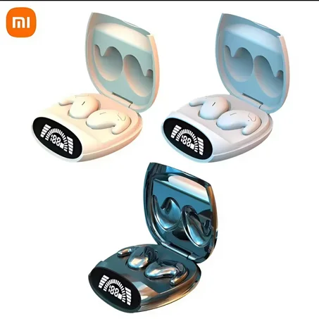 صوت خفي وراحة مع سماعات Xiaomi MD528 الذكية