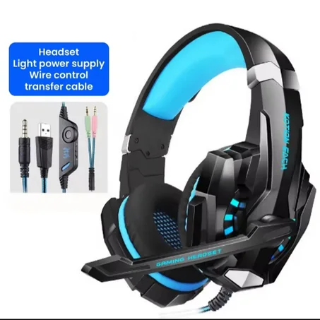 سماعة ألعاب KOTION EACH G9000 Pro مع جودة صوت مميزة