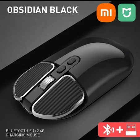 ماوس شاومي صامت وأنيق خفيف عملي أداء موثوق