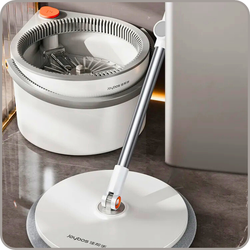 Spin Mop 360°