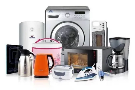 الأجهزة المنزلية