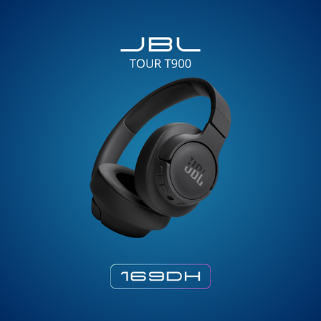JBL TOUR T900