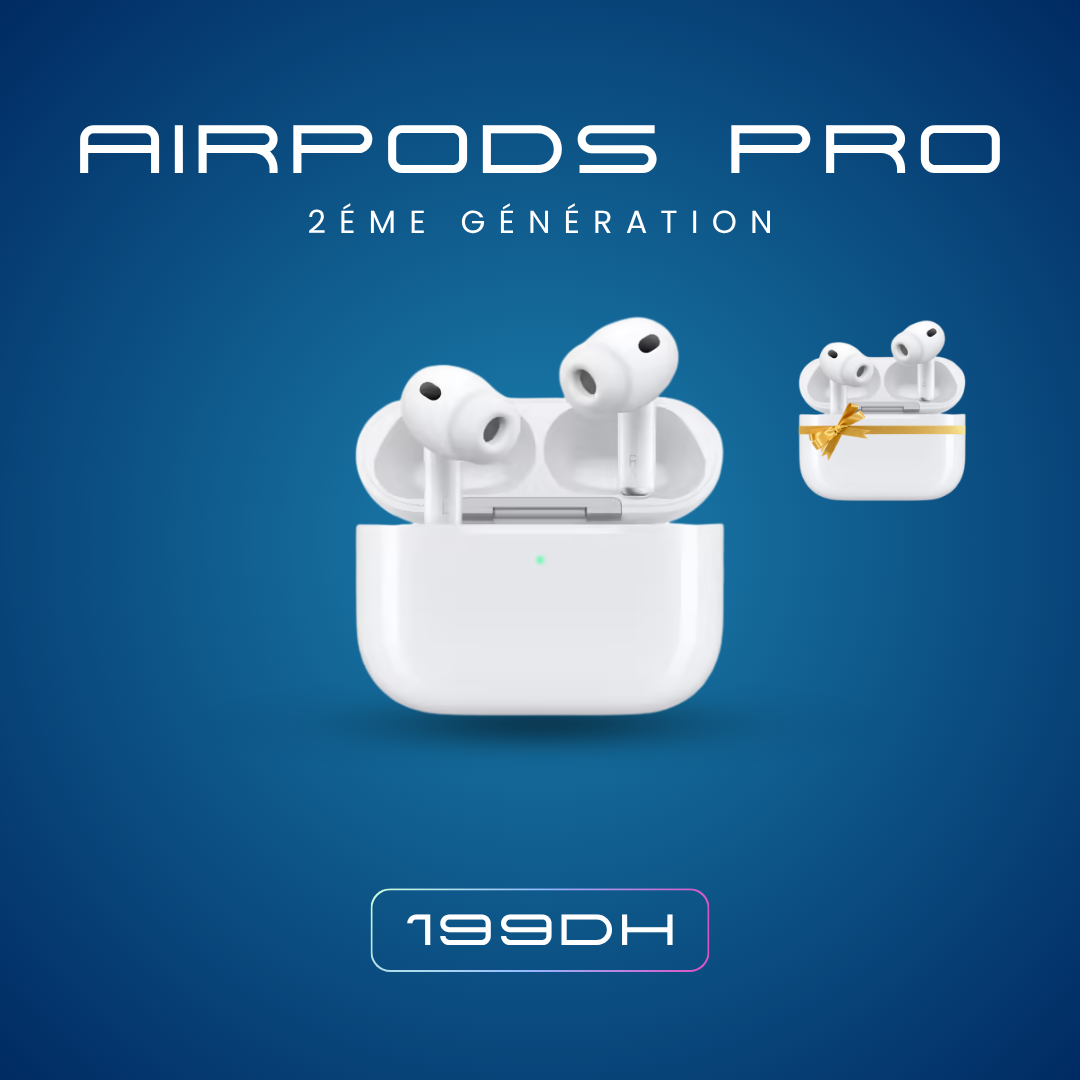 AirPods Pro 2éme Génération