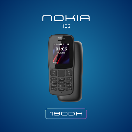 Nokia 106
