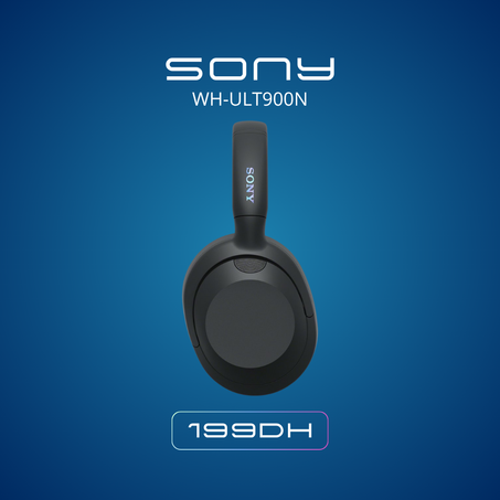 SONY WH-ULT900N Casque audio Bluetooth