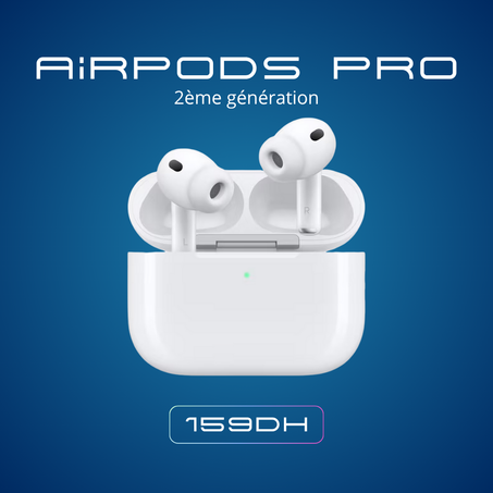 AirPods Pro 2éme Génération