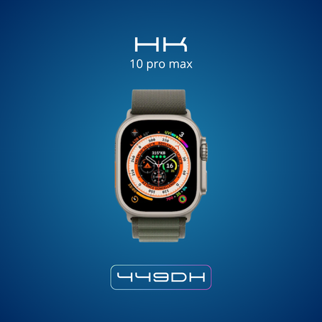 HK 10 pro max