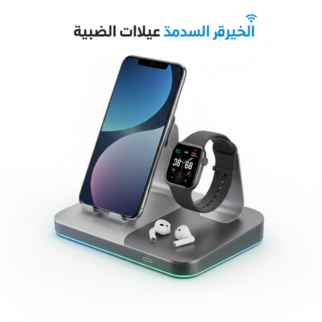 الأجهزة والإلكترونيات الذكية