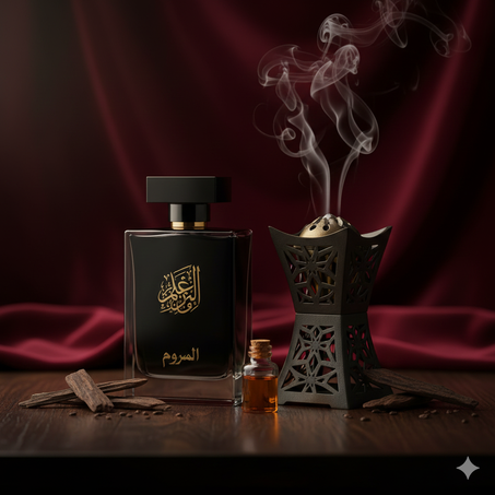 العطور والبخور والروائح