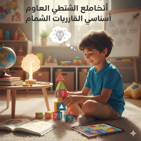 أدوات ومنتجات تعليمية مبتكرة