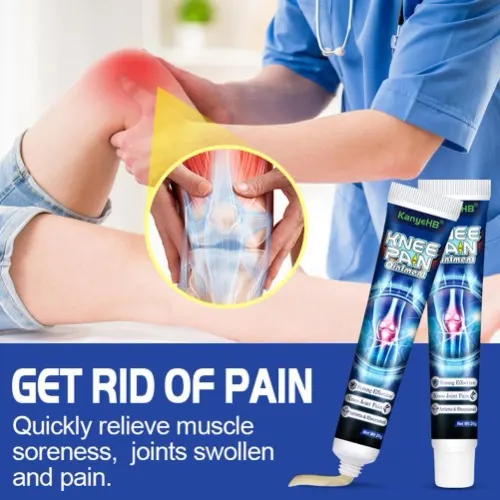 🌿 كريم التهاب المفاصل الطبيعي: راحة عميقة من الألم وتخفيف للالتهاب!  Cream Ointment Arthritis