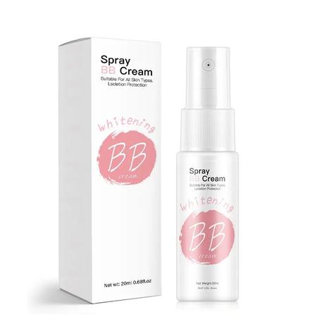 🧴 كريم أساس (BB Spray) سائل مقاوم للماء: تغطية كاملة وإشراقة طبيعية!   Foundation