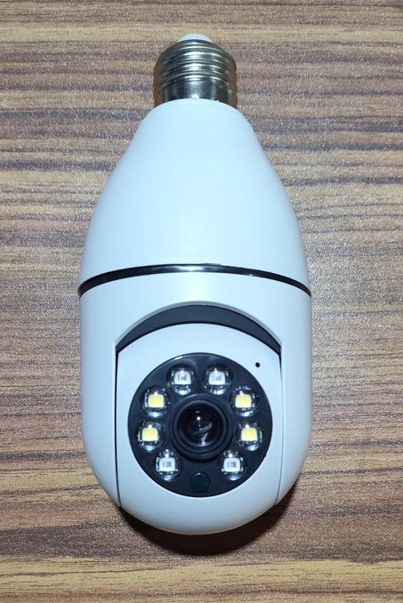 📸 كاميرا المراقبة الذكية (1080P): أمان شامل ورؤية ليلية  ملونة!    Smart Camera