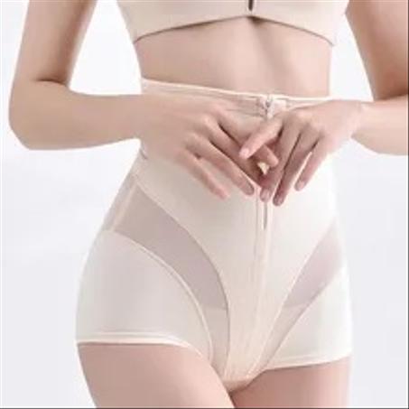 ⏳ مشد التخسيس النسائي (سراويل ضيقة): تصميم الساعة الرملية وثقة بلا حدود!  Women Slimming Shapewear