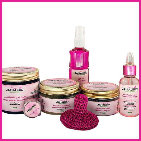 جمال طبيعي بلمسة مغربية أصيلة! ✨