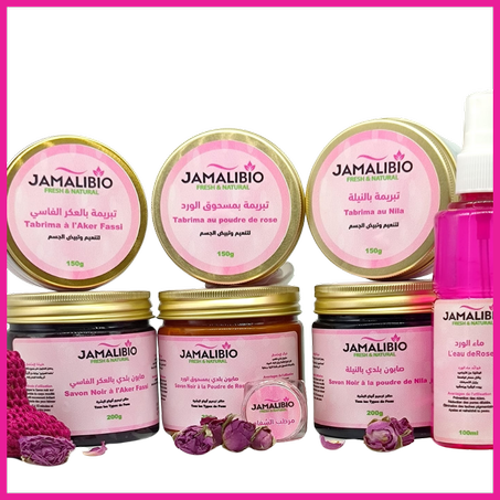 عرض الجمال الملكي – سر الأنوثة والجاذبية! ✨🔥