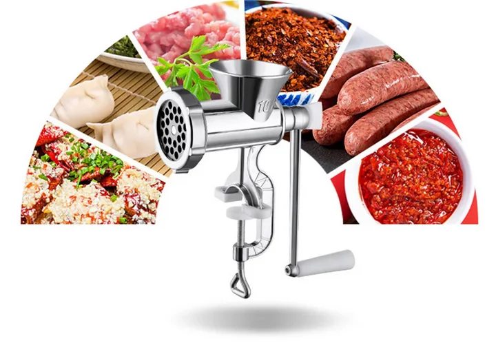 فرامة اللحم اليدوية الاحترافية