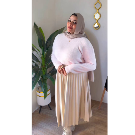 جيبه دبل كلوش بلسيه سويدى