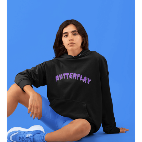 هودى butterfly