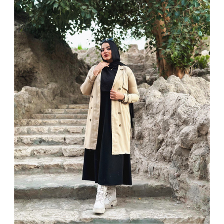 ترانش كوت جبردين