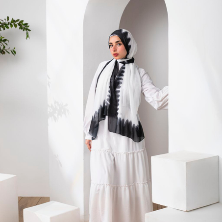 طرحه شاش مطبوعة1