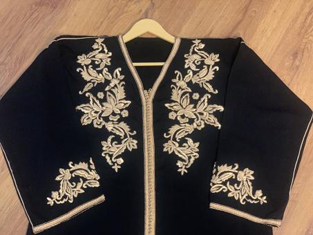 CAFTAN NOIR
