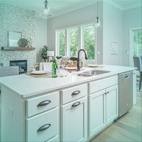 المنزل والمطبخ