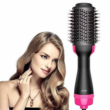مجفف ومصفف الشعر الكهربائي