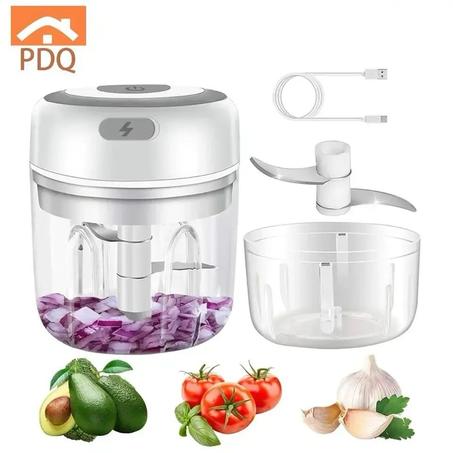 مطحنة الطعام قابلة للشحن