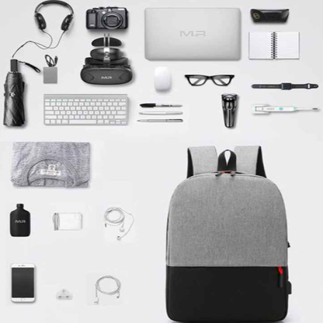 حقيبة الظهر المقاومة للماء