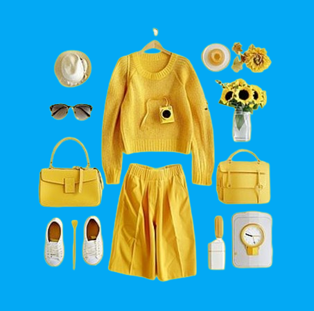 الازياء والاكسسوارات