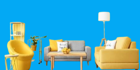 المنزل والديكور