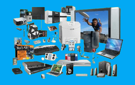 الاكترونيات