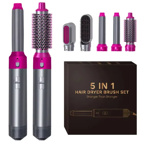 5 IN 1  hair dryer