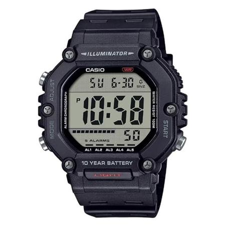 قسم ساعات (Casio) اليابانية