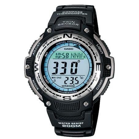 Casio Twin Sensor SGW-100
