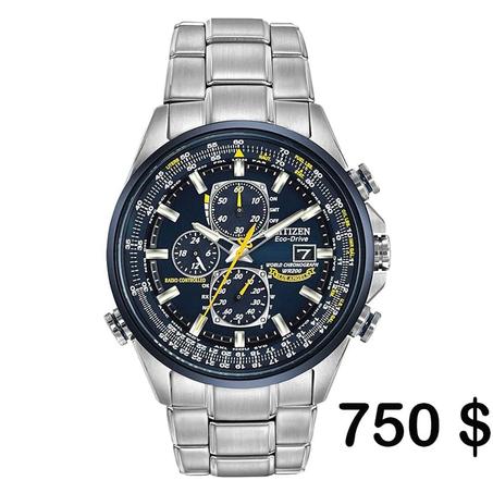 Citizen Men's Eco-Drive (Model: AT8020-54L)