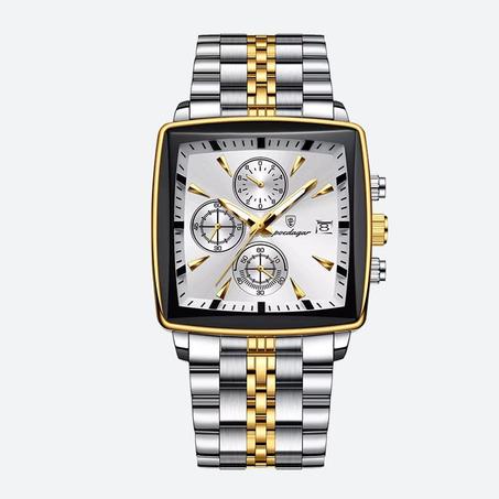 ساعة Sequare Fashion: مزيج من الأناقة والفخامة في معصمك ⌚✨