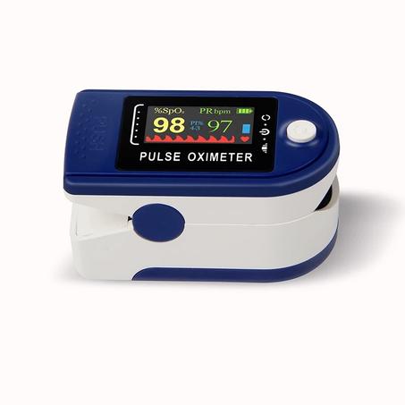 Oximeter  جهاز قياس سرعة القلب وضغط الدم