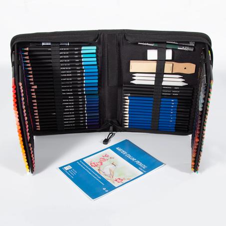 طقم أدوات رسم الرصاص