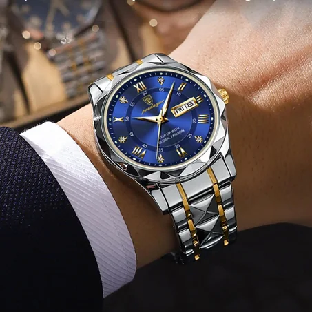 1Poedagar Classic Black