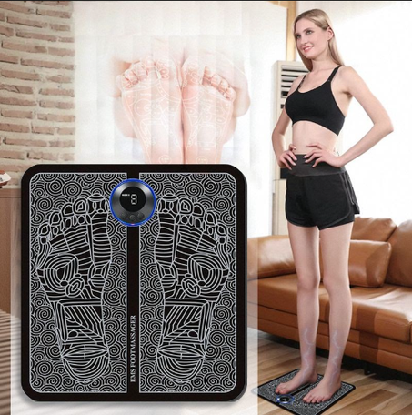 جهاز تدليك القدم