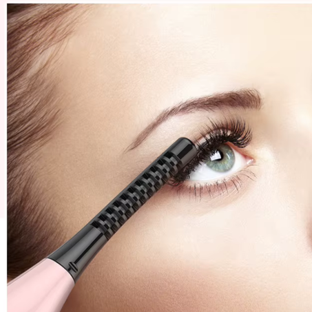 رموش الحرارة بكرة رموش مخصصة