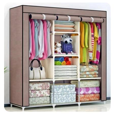 خزانة ملابس قابلة للطي