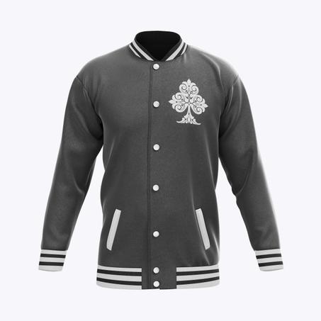 Varsity Jacket "Jack of Clubs"