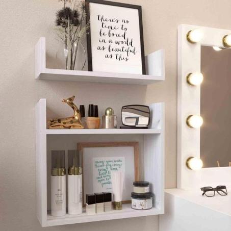 Étagères flottantes