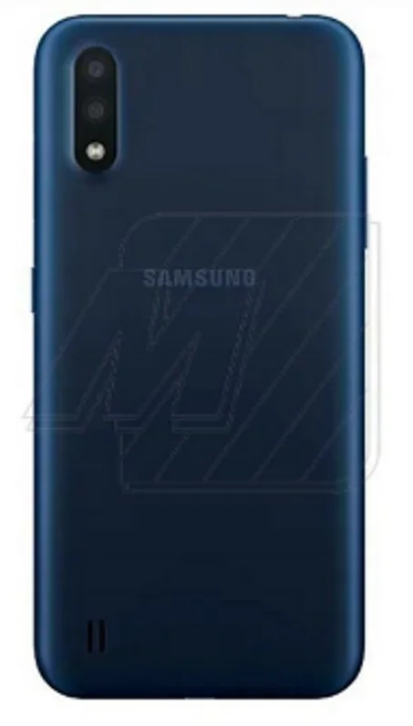 SAMSUNG A01 CORE BLEU